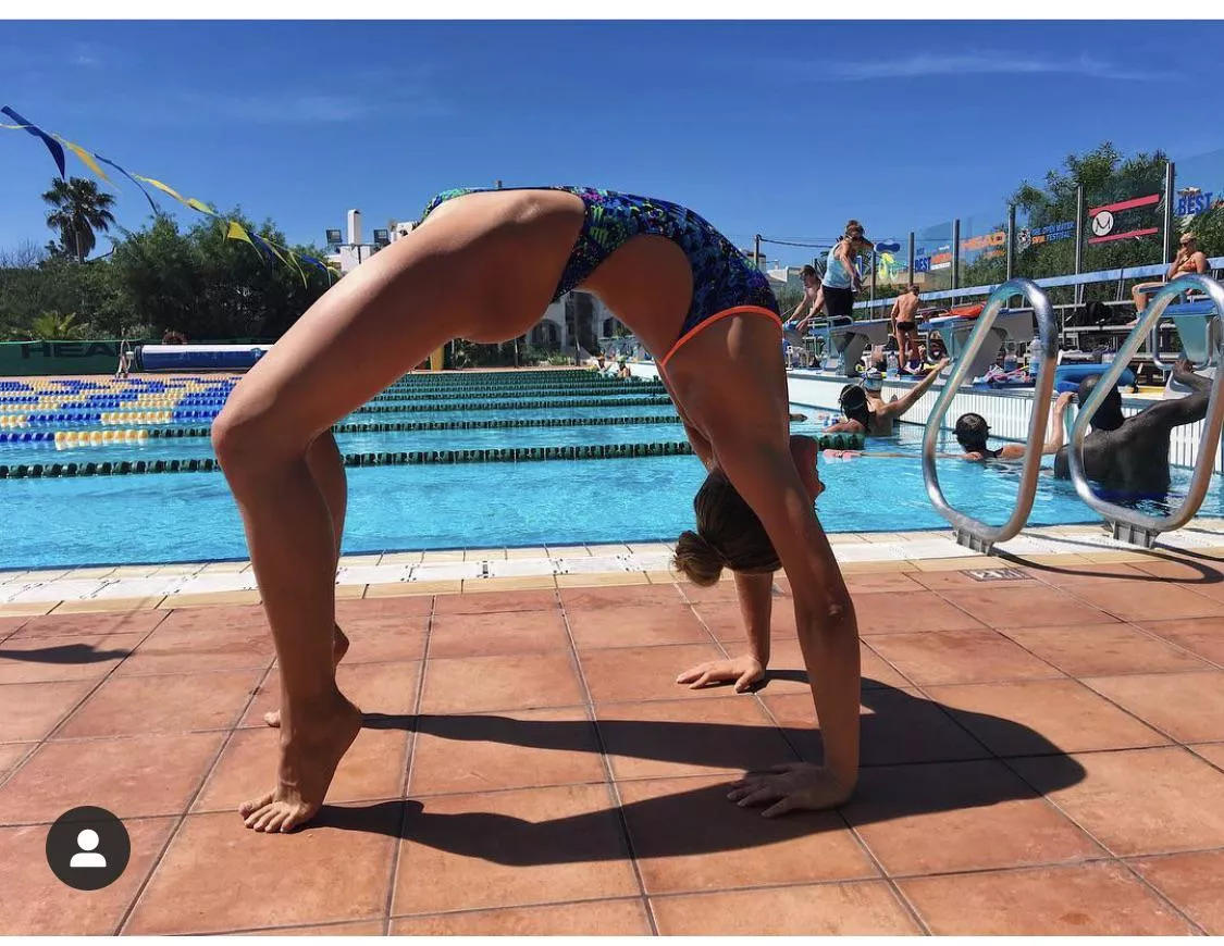 Dutch swimmer