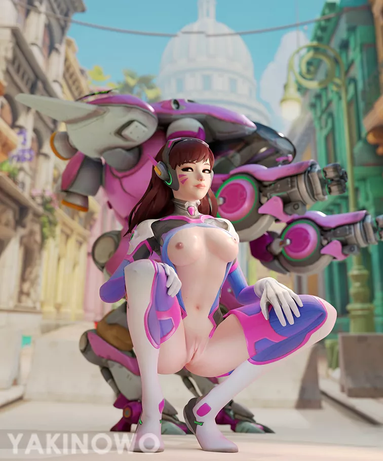 D.va (Yakinowo)