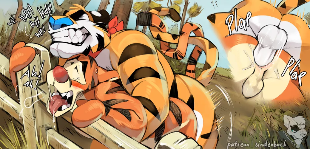 Earn Your Stripes (Sindenbock)