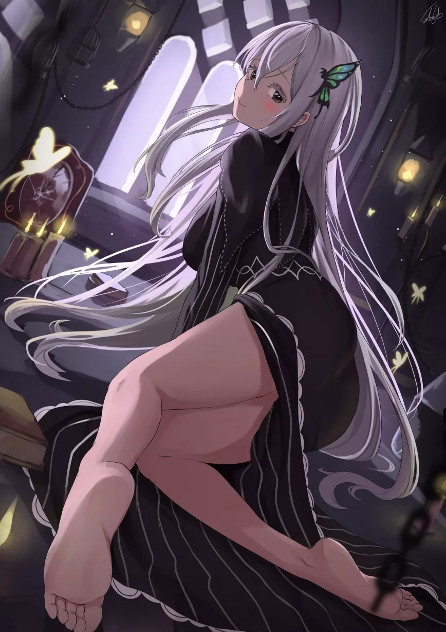 Echidna [Re:Zero]