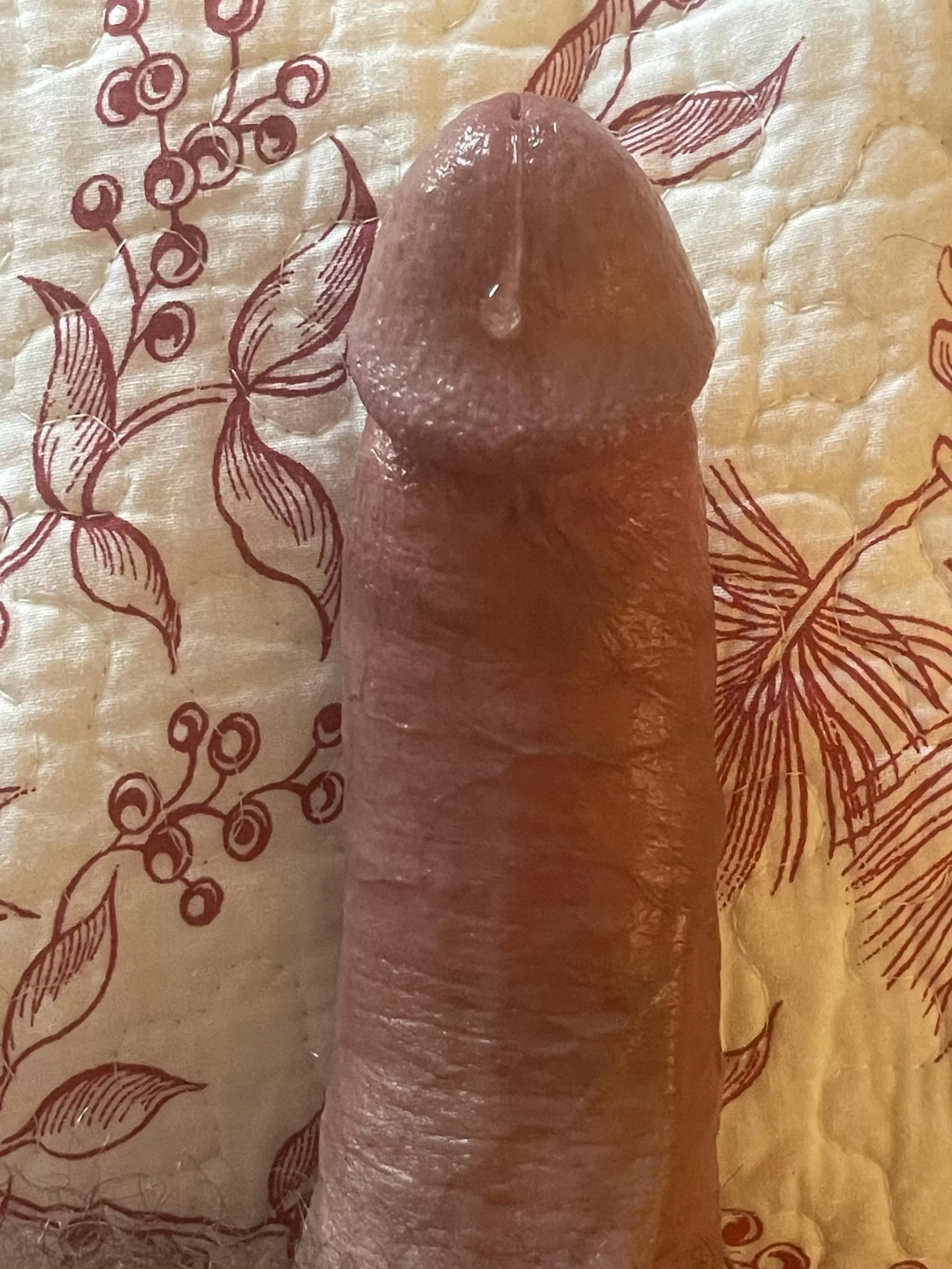Edging a while ….