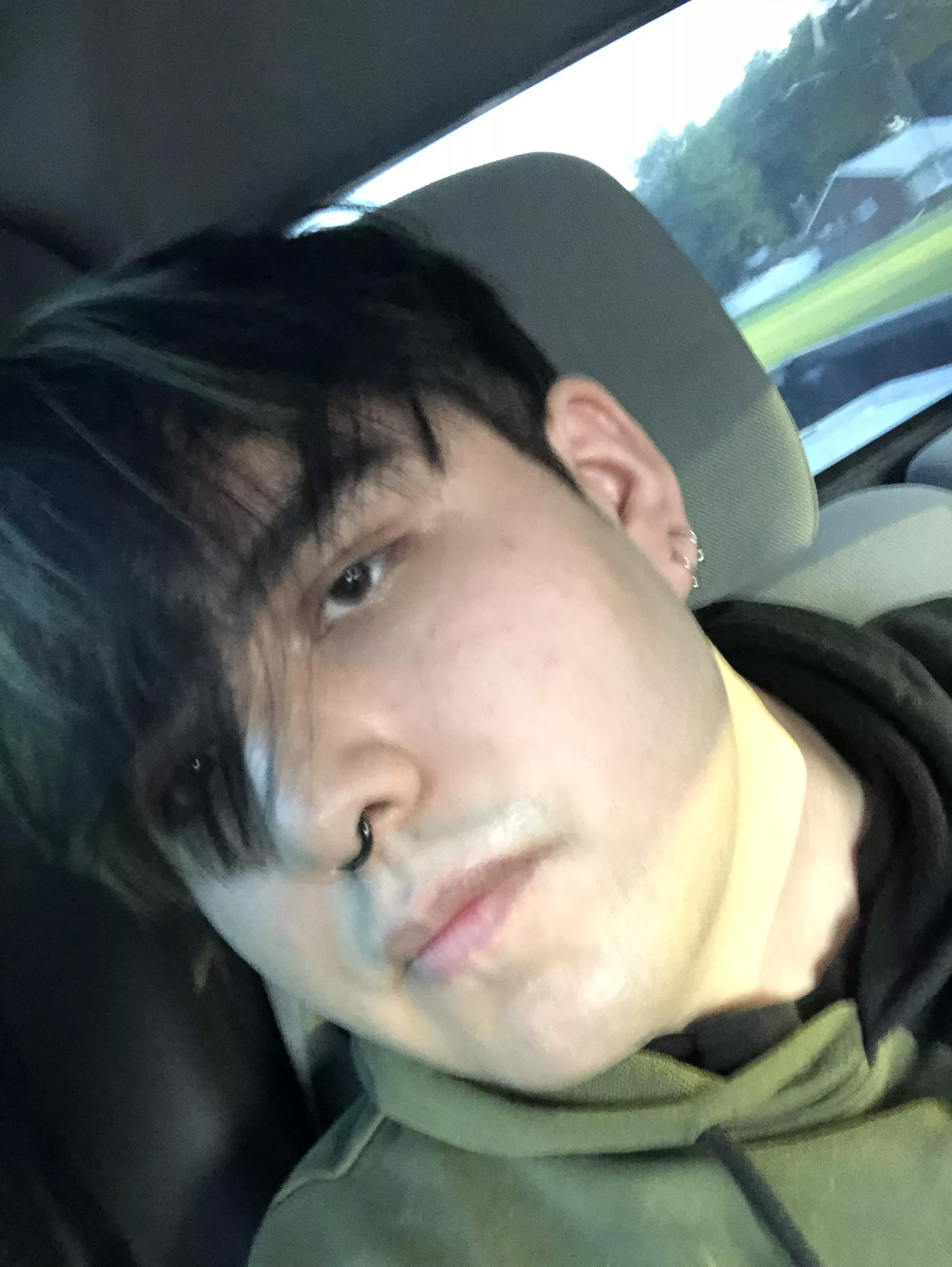 Edgy boi💀