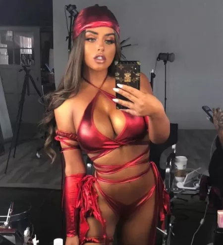 Elektra by Abigail Ratchford