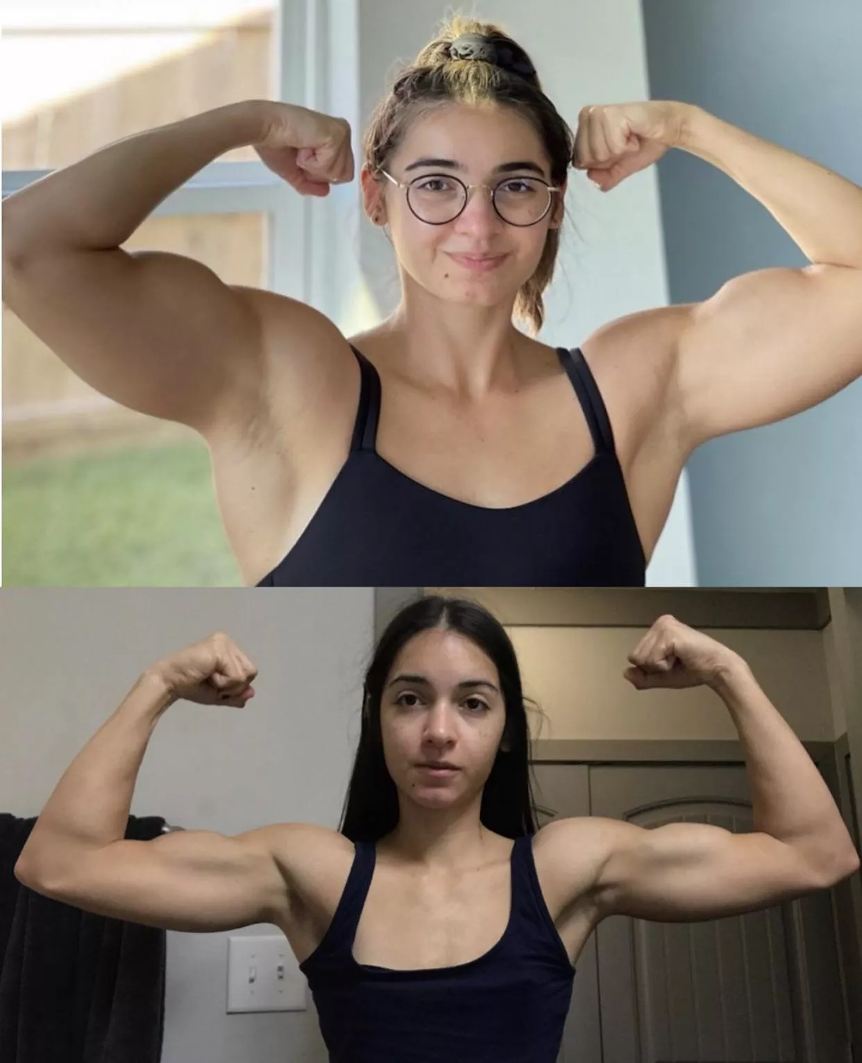 Elianytrains muscles