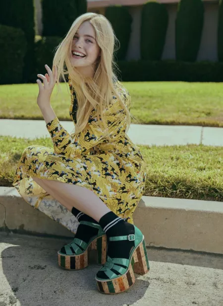 Elle Fanning