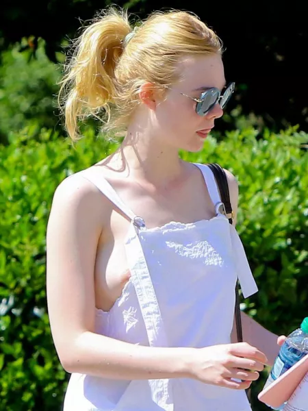 Elle Fanning Elle Fanning