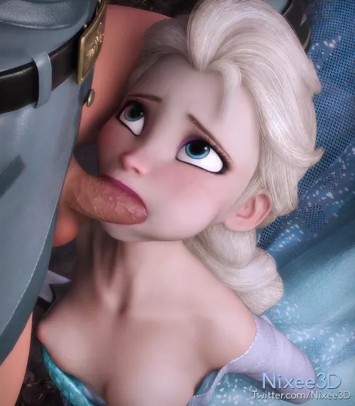 Elsa (Nixee3D) Elsa (Nixee3D)