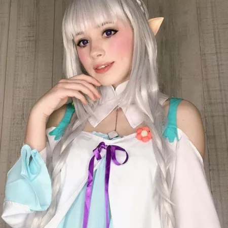 Emilia by Cherry_Acid [Re:Zero]