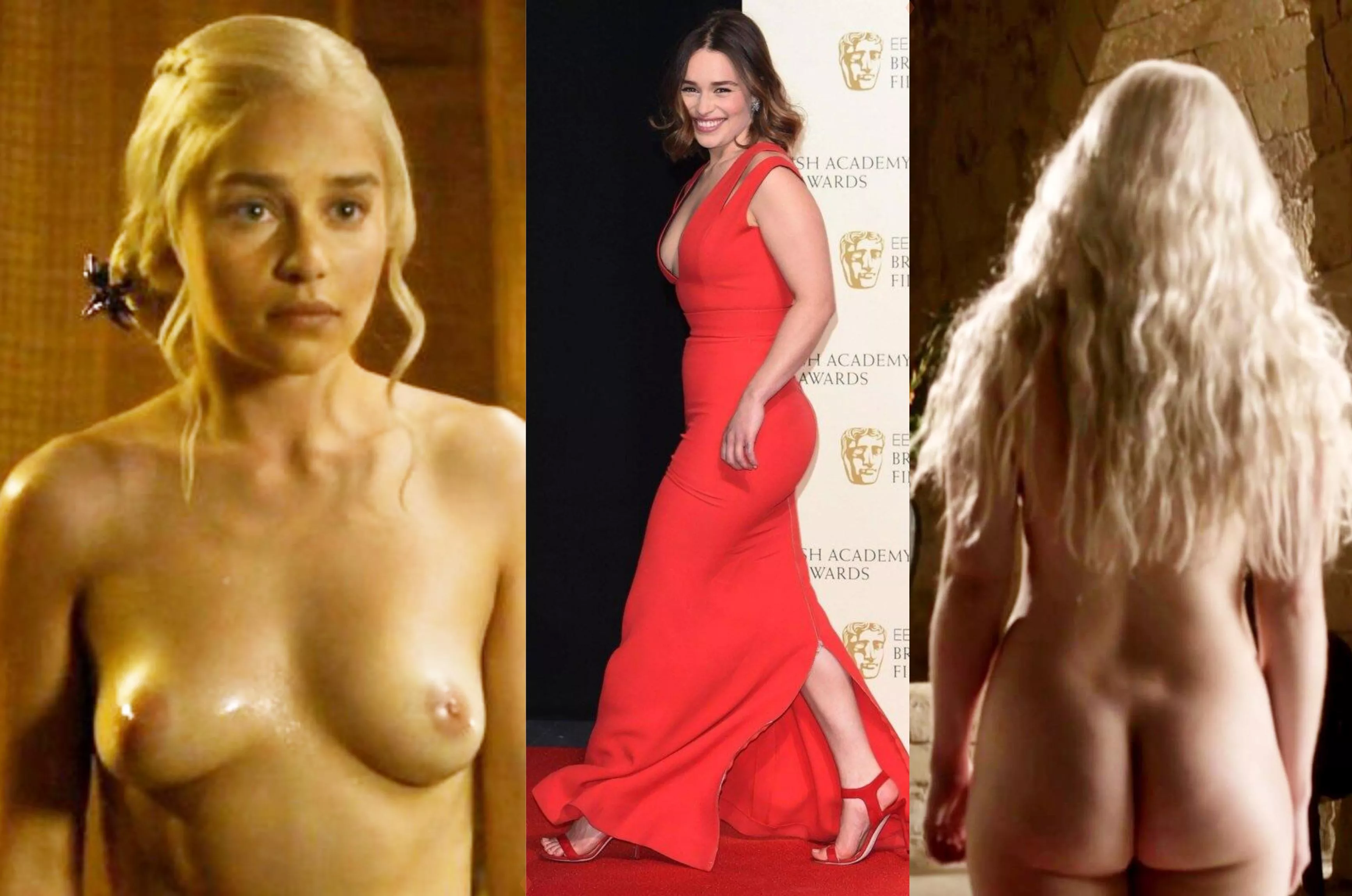Emilia Clarke