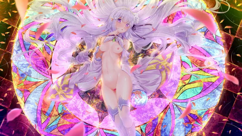 Emilia [Re:Zero] [3952x2223]