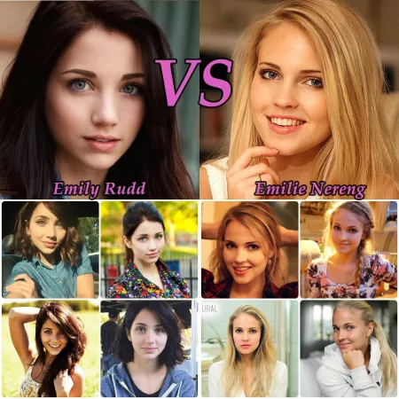 Emily Rudd, Emilie “Voe” Nereng