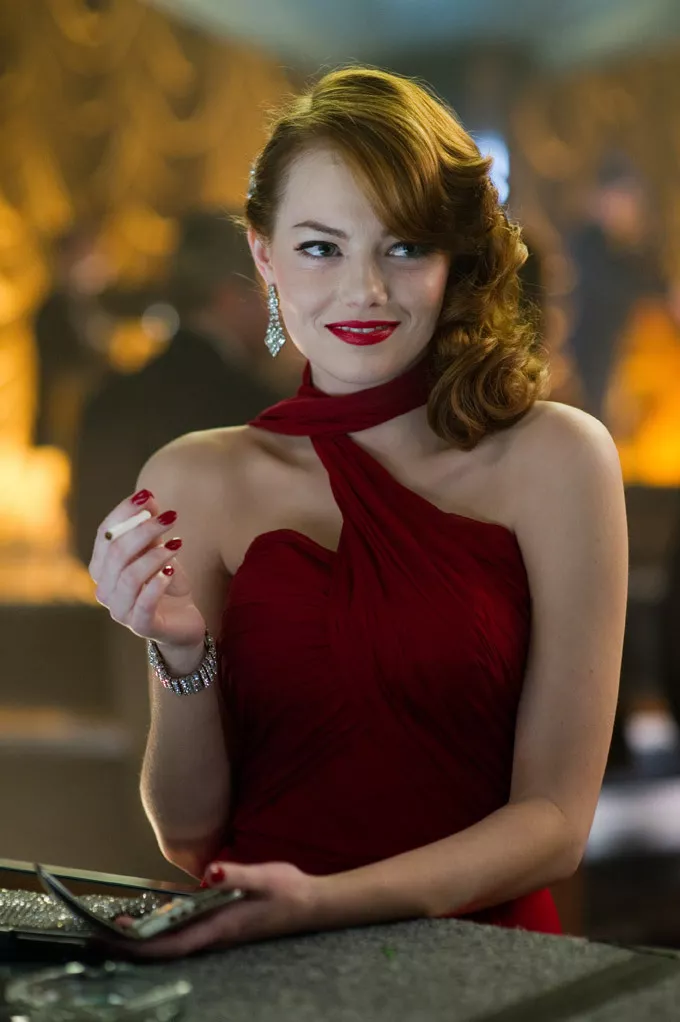 Emma Stone