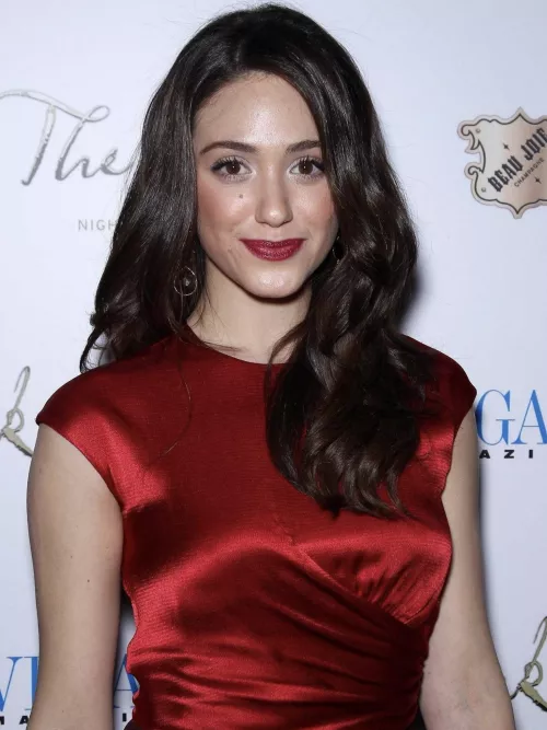 Emmy Rossum