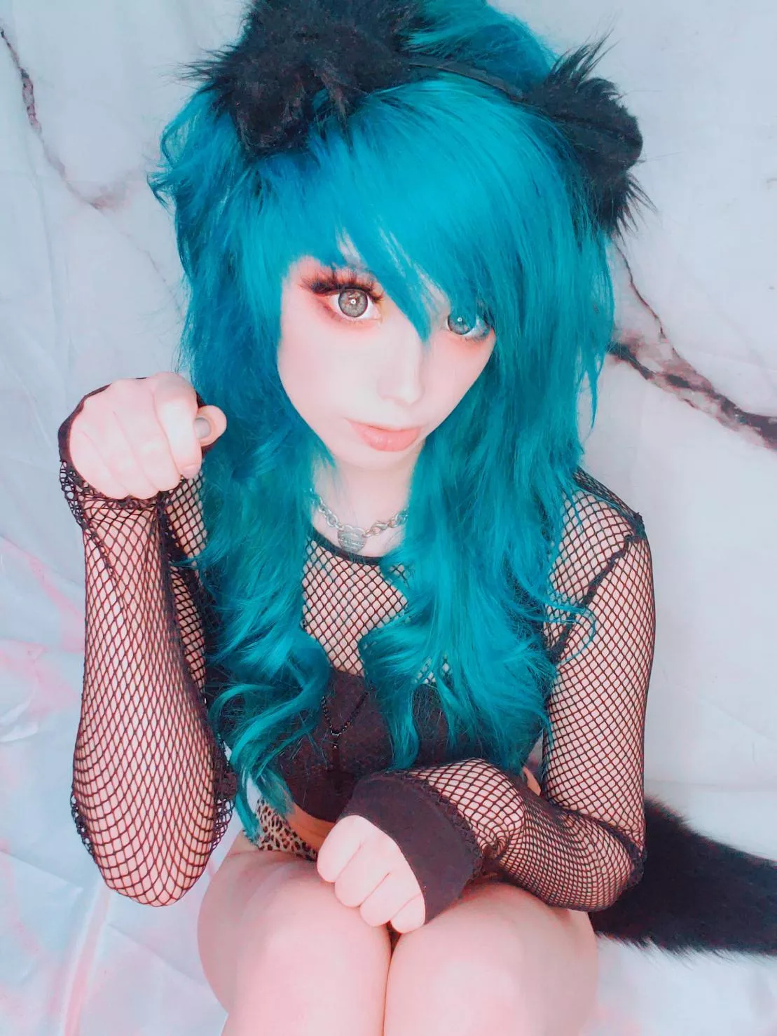Emo kitty ♡