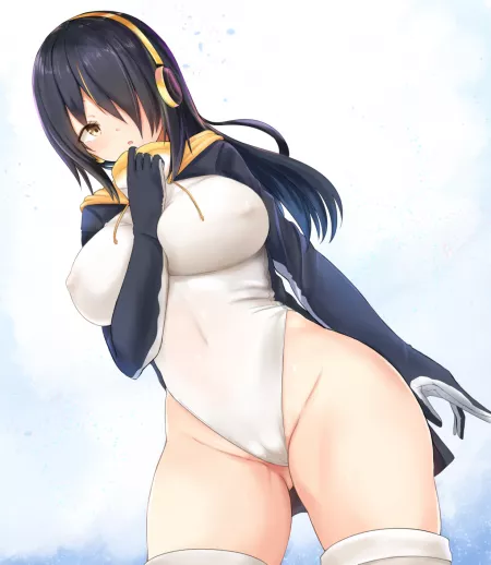 Emperor Penguin (Neneru) [Kemono Friends]