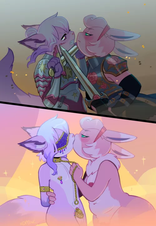 Enemies to Lovers [MF] (Somik)