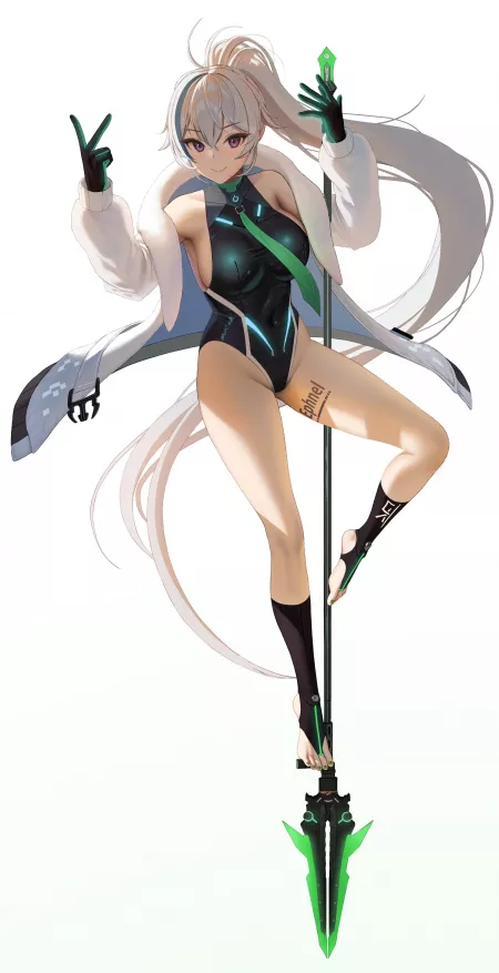 Ephnel [Soul Worker]