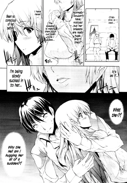 [Erect Sawaru] Sweater Oppai!