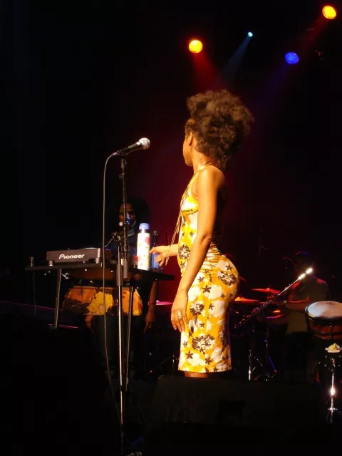 Erykah Badu Phatty