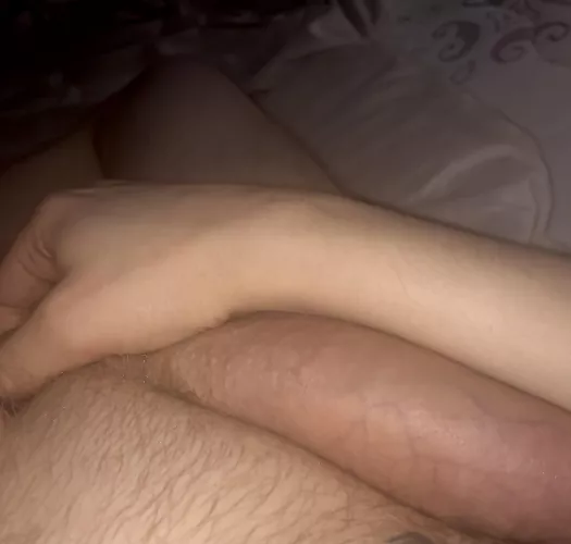 ever been fisted, lol?