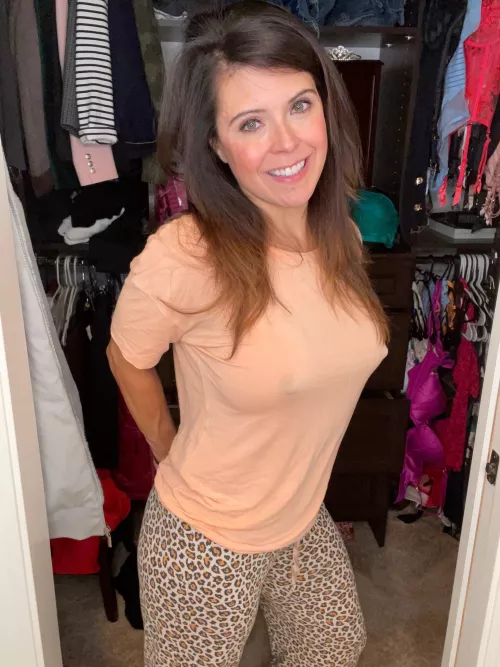 ever have an average soccer mom on the sidelines, but actually serious boner material? asking for a friend