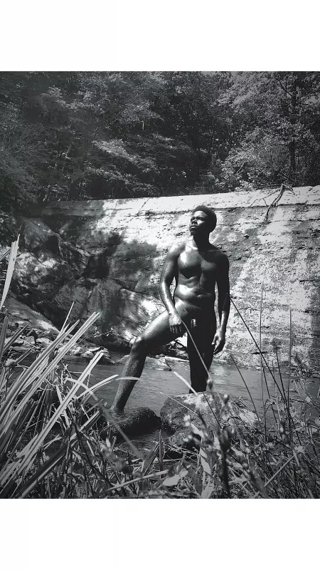 Ever seen Apocalypto? Call me Jaguar Paw!