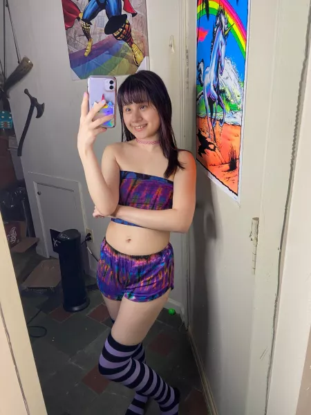 ever wanted to [f]uck a self employed chick on the job?