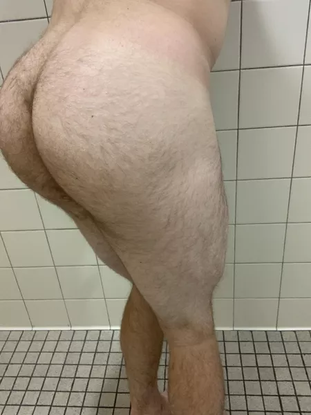 Ever wanted to know what your coworker looked like naked?