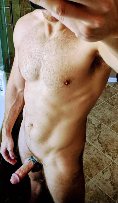 Every man should own a cock ring