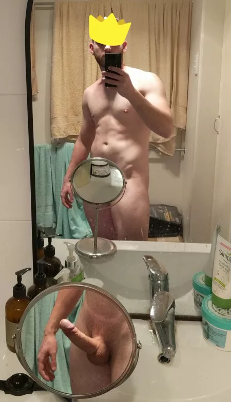 Everyone keeps telling me I have a nice cock! So do I?