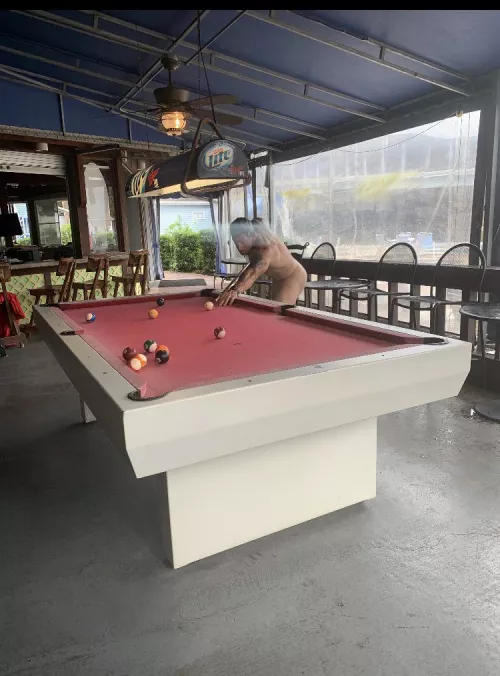 Everything’s more fun without clothes!