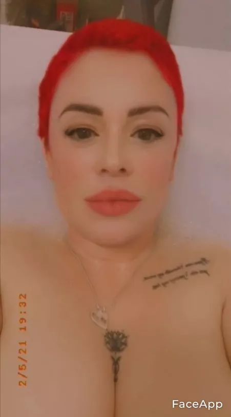 Ex Soldier, Big Tits, Big Booty & Bright Red Hair 💦🍉🍉🍑🍑