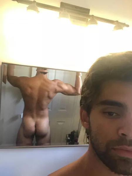 Excited for leg day today