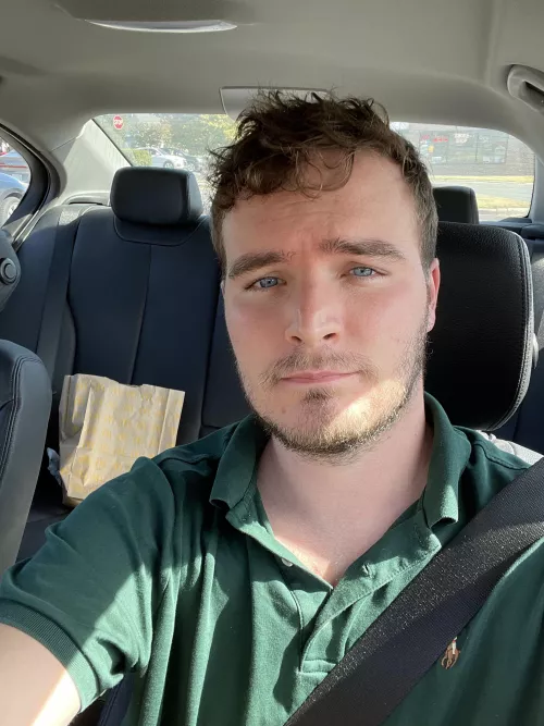 Excuse the McDonald’s bag lol