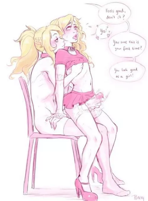 Experienced teaching the inexperienced