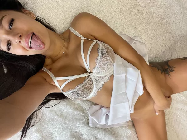 😱 Extremely HORNY WET PUSSY ❤️ Don't trust my baby face!! 💦 I'm gona destroy your HARD COCK when SEXTING with you! FREE FANCETRO/ONLYFANS BELOW 👇