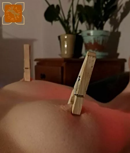 (F) 59 Wish you were eating me!