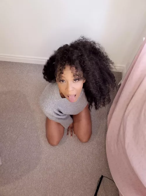 [f] could this be the best way to keep you happy in the mornings?