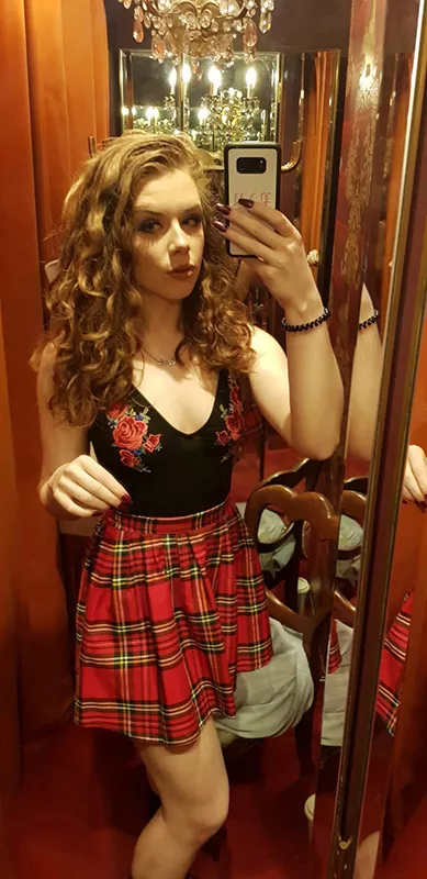 [F] Feeling cute!