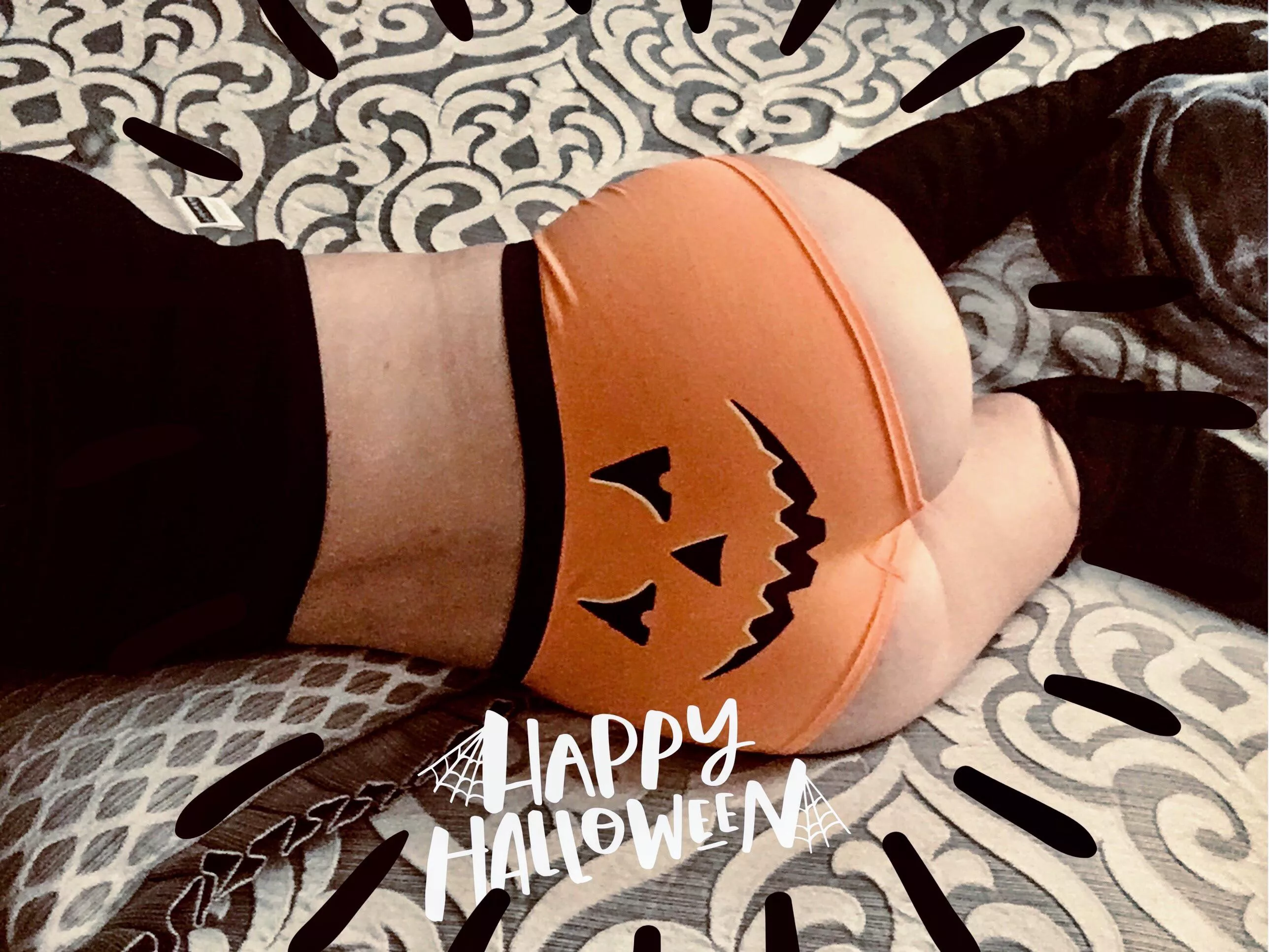 [F] feeling kinda naughty today…. Figured I would post my Halloween costume, I was a slut!