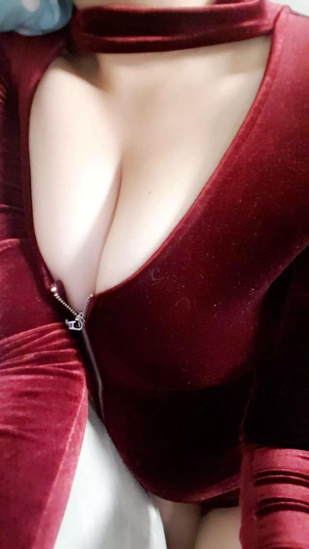 (F) just bored 😜