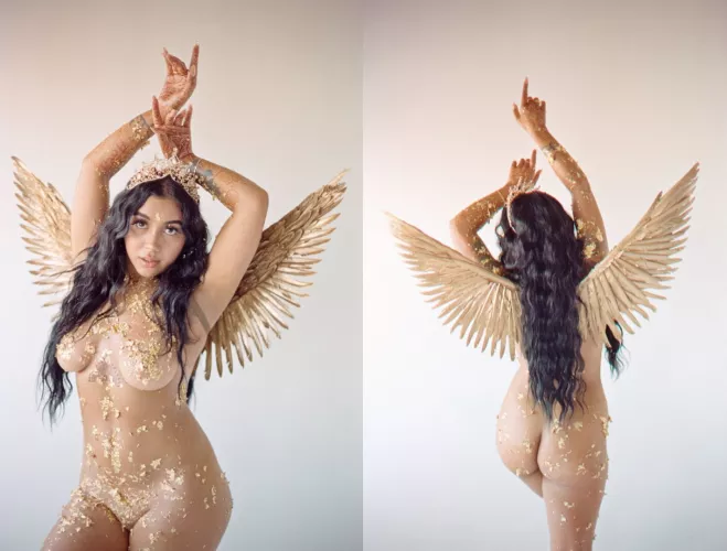 [F] This is me in all my glory