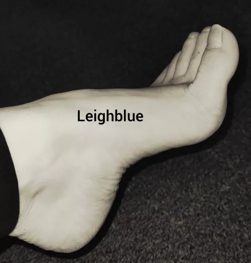 F29 🤍🖤 Would you let me play with you with my feet 🖤🤍