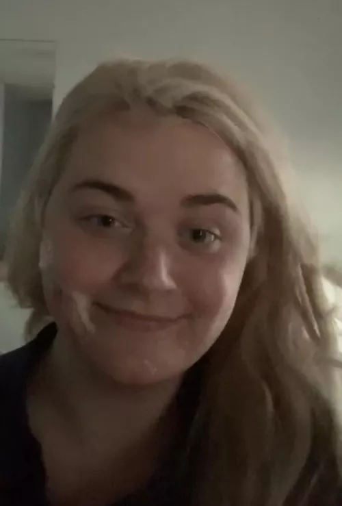 Facials make me smile, who’s next?