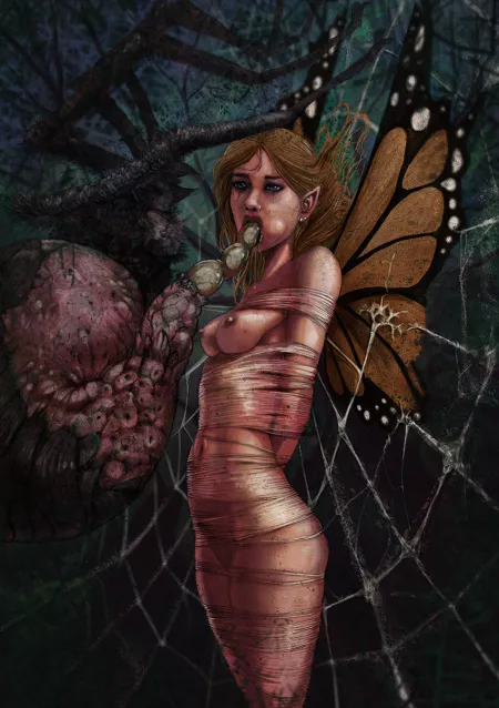 Faerie Webbed (Beastmaster)