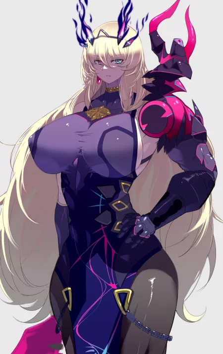 Fairy Knight Gawain (ub1mo)