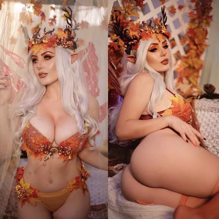 Fall Fairy😍