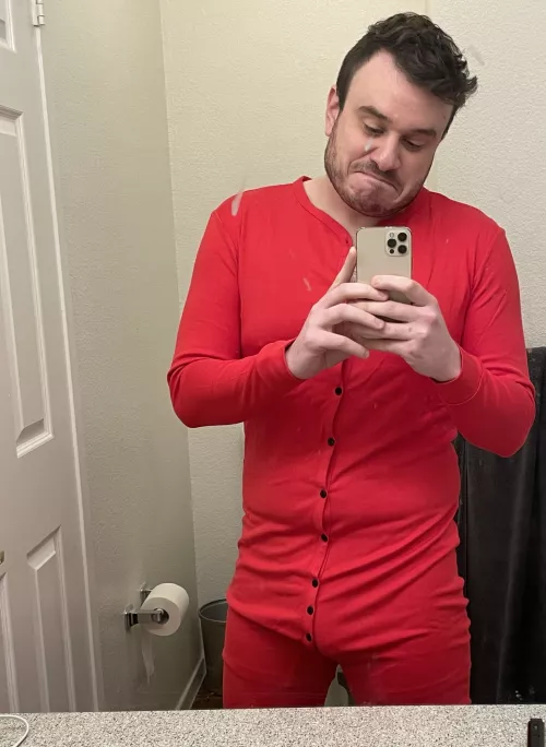 Fall means it’s time to break out the onesies