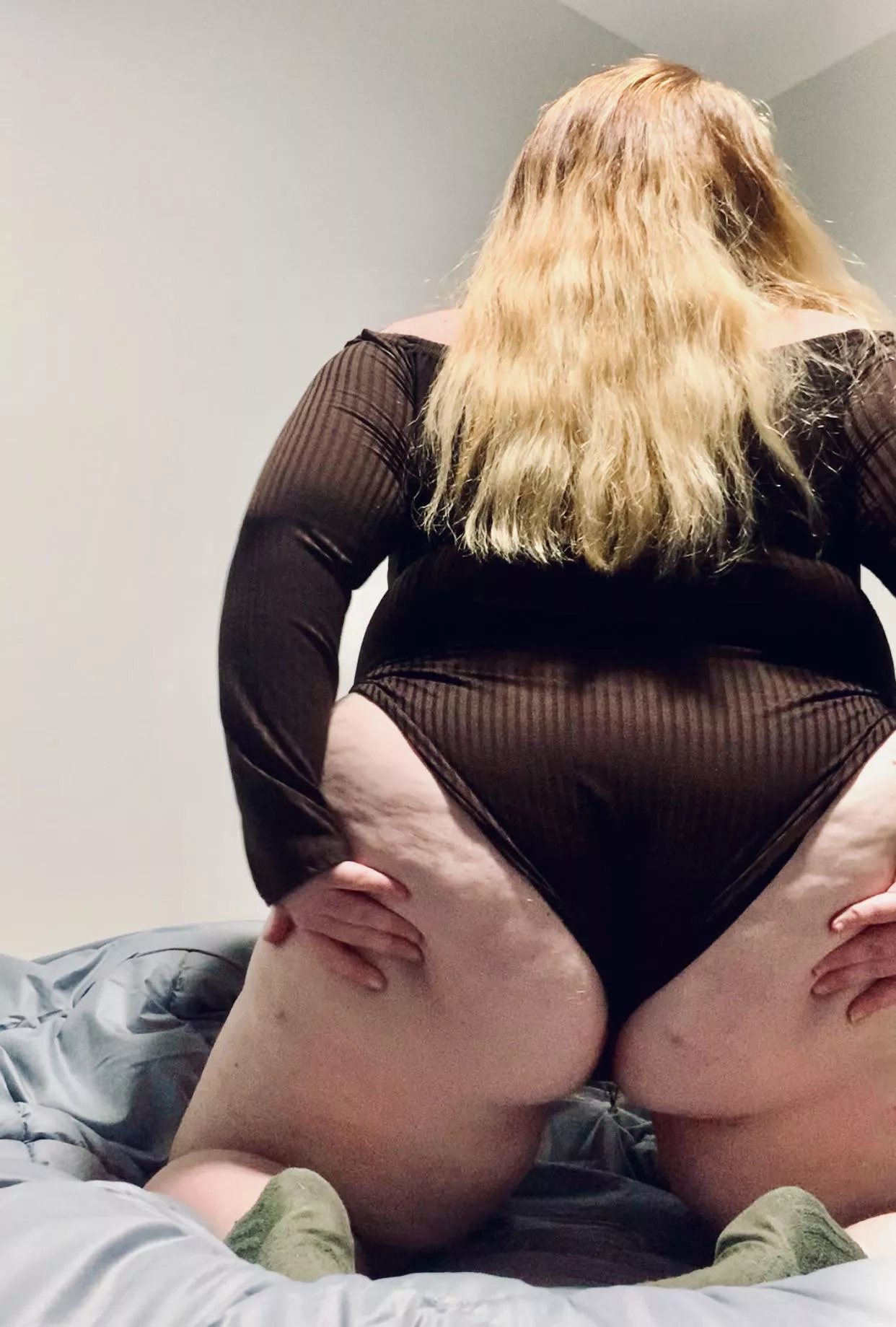 Fat ass ♡