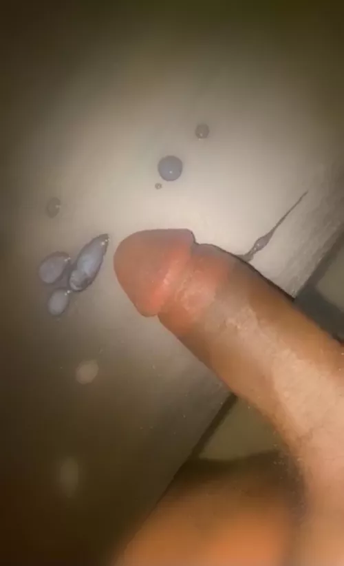 Fat chocolate sausage😋😋😋🍫🍫